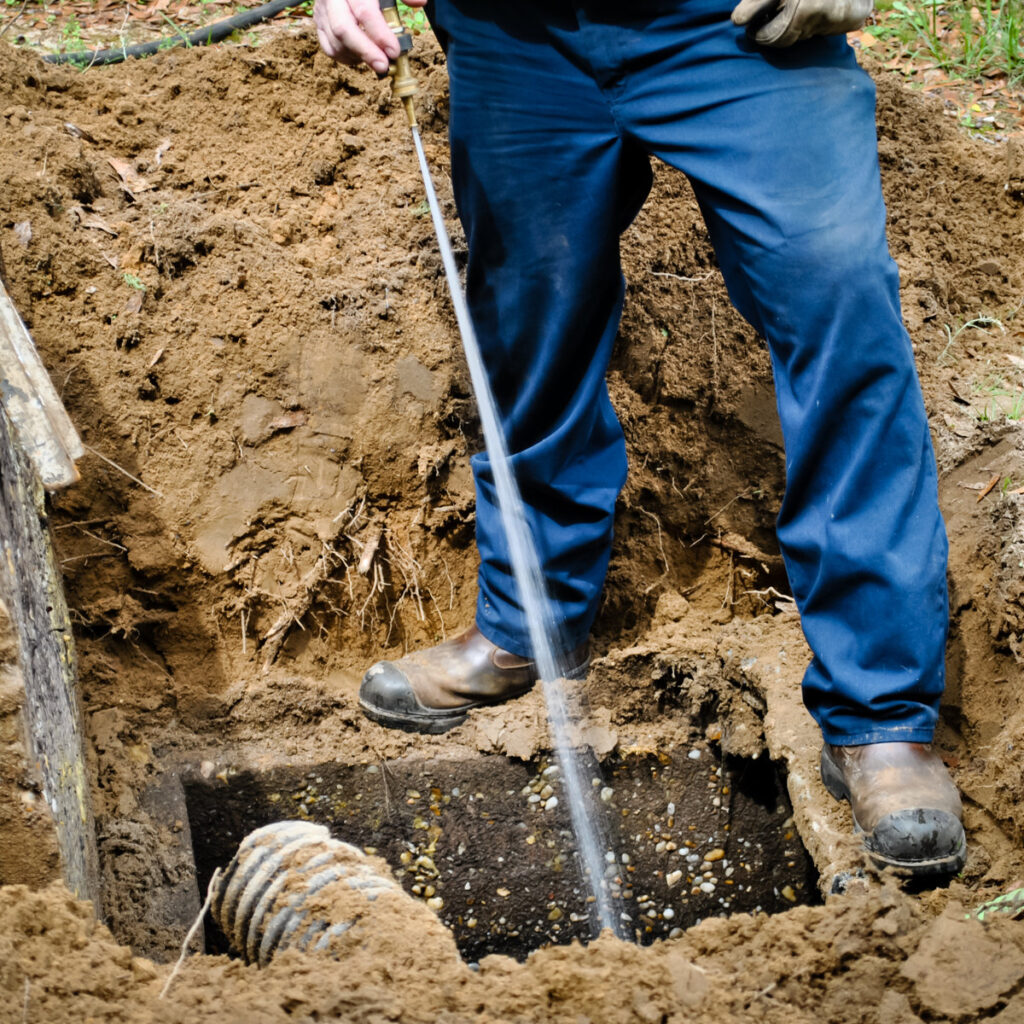 septic tank maintenance