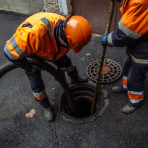 septic pumping services