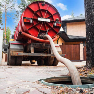 septic pumping services