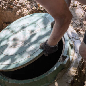 septic pumping services