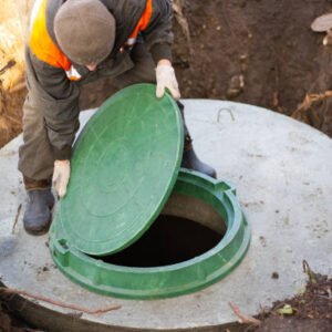 septic pumping services