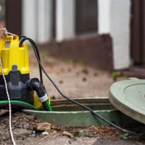 septic pumping services